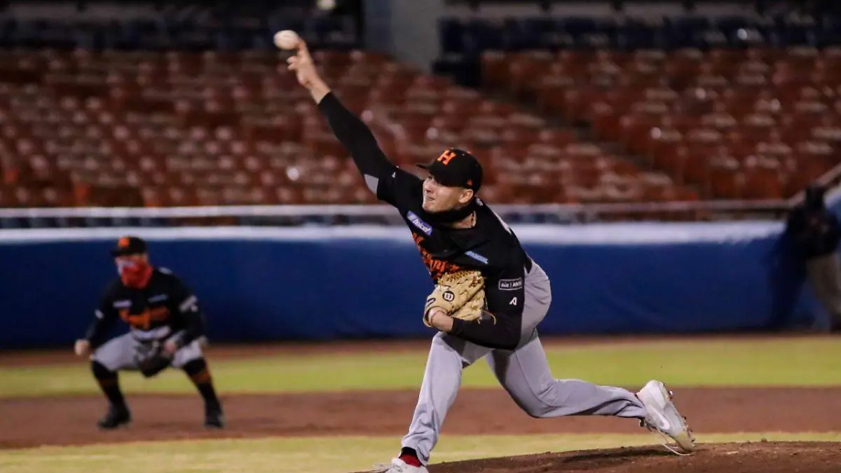 Alan Rangel             (Cortesía @ClubNaranjeros)